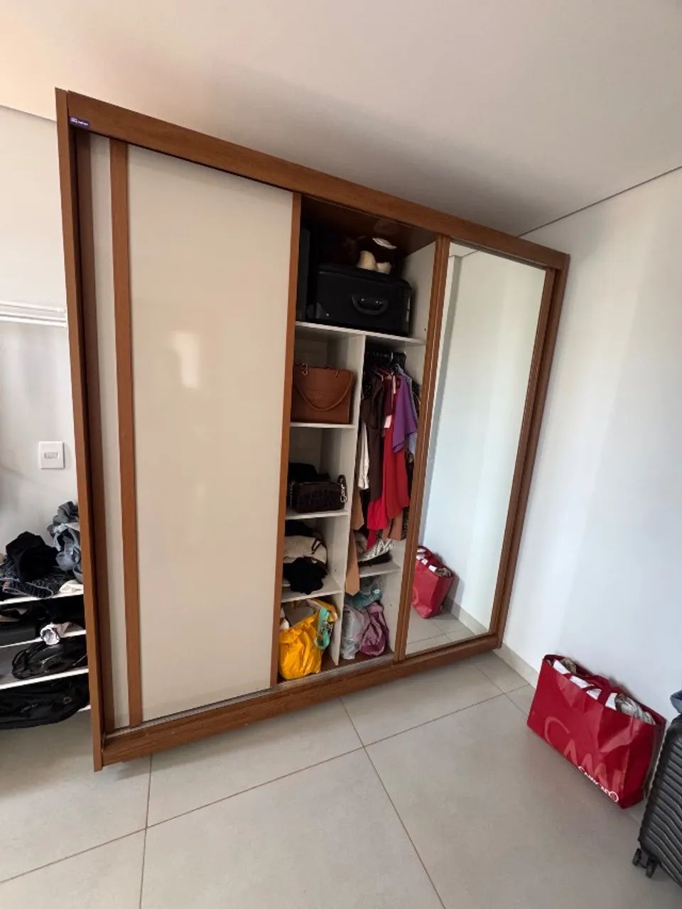 Guarda roupa - Foto 3