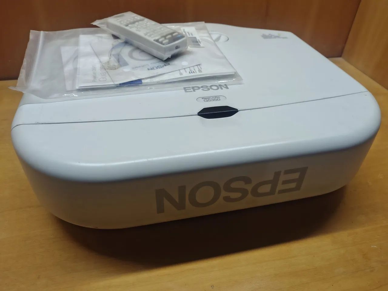 Projetor Epson g5350 hdmi - Foto 4
