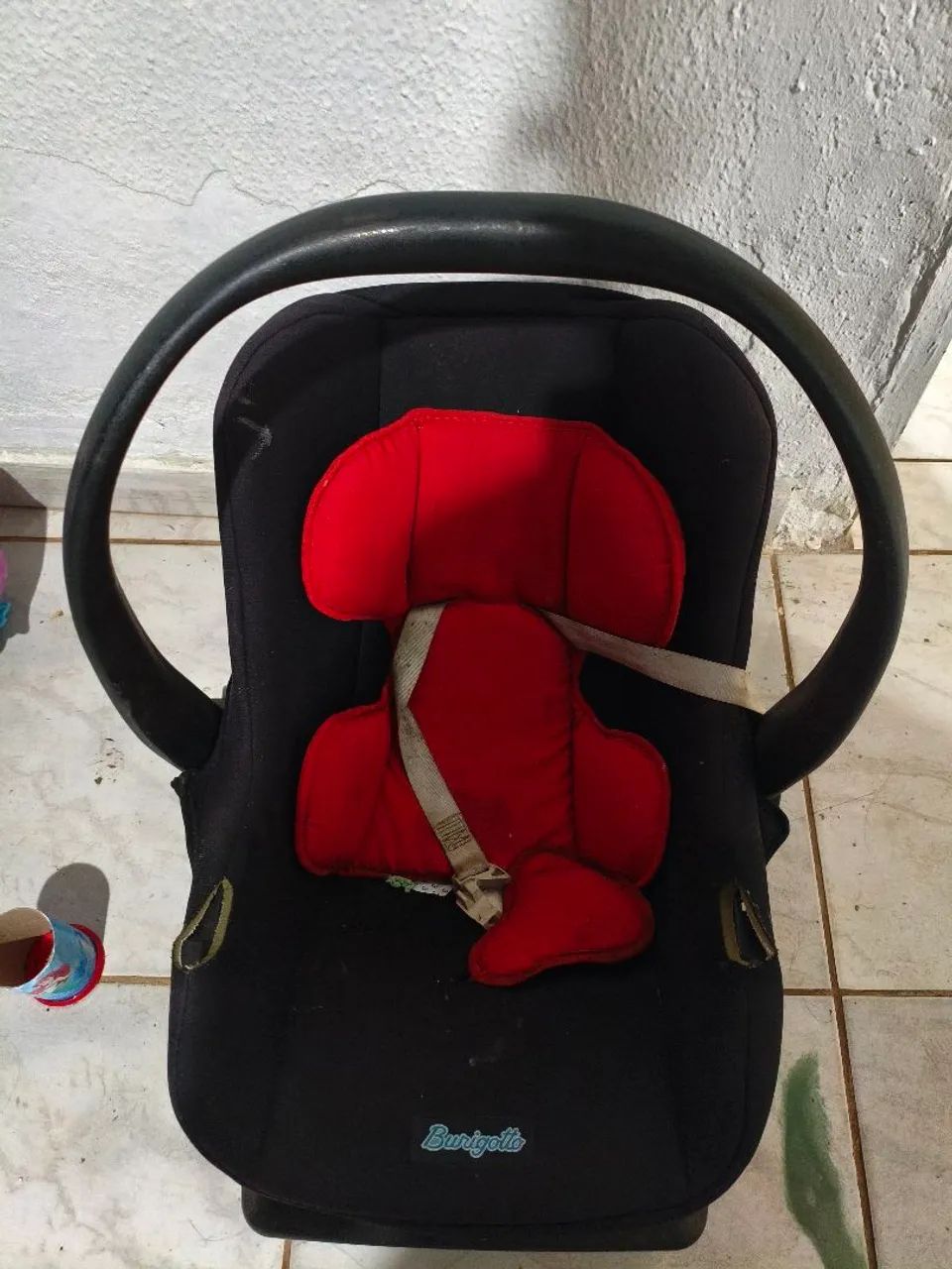 Cadeirinha de bebê  - Foto 5