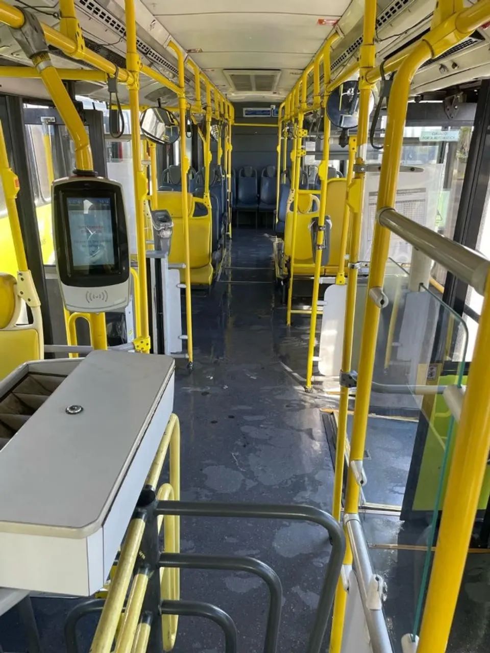 ONIBUS URBANO COM AR CONDICIONADO  2014   - Foto 3