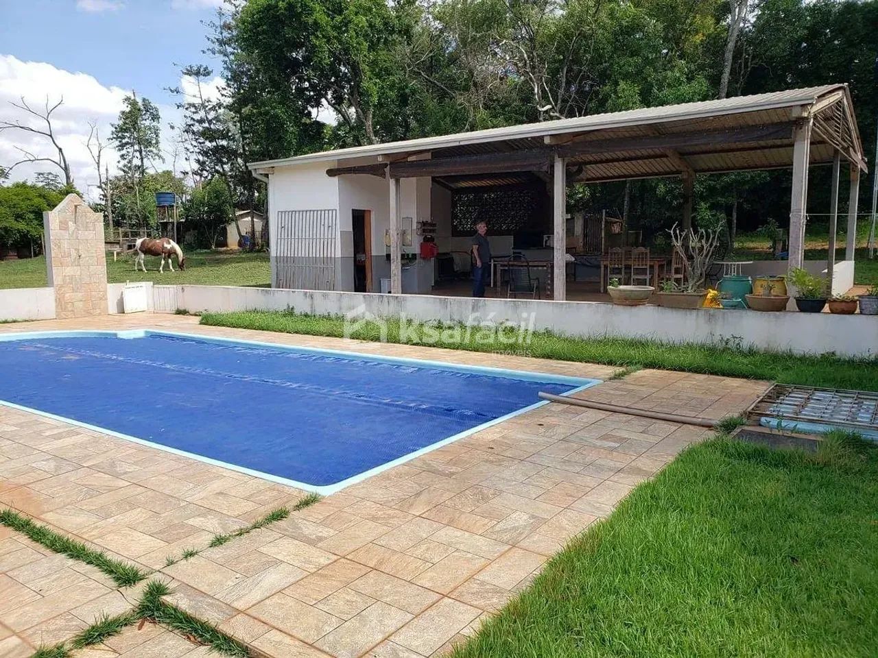 Chácara à venda, Chácara Lageado, Campo Grande, MS - Foto 2