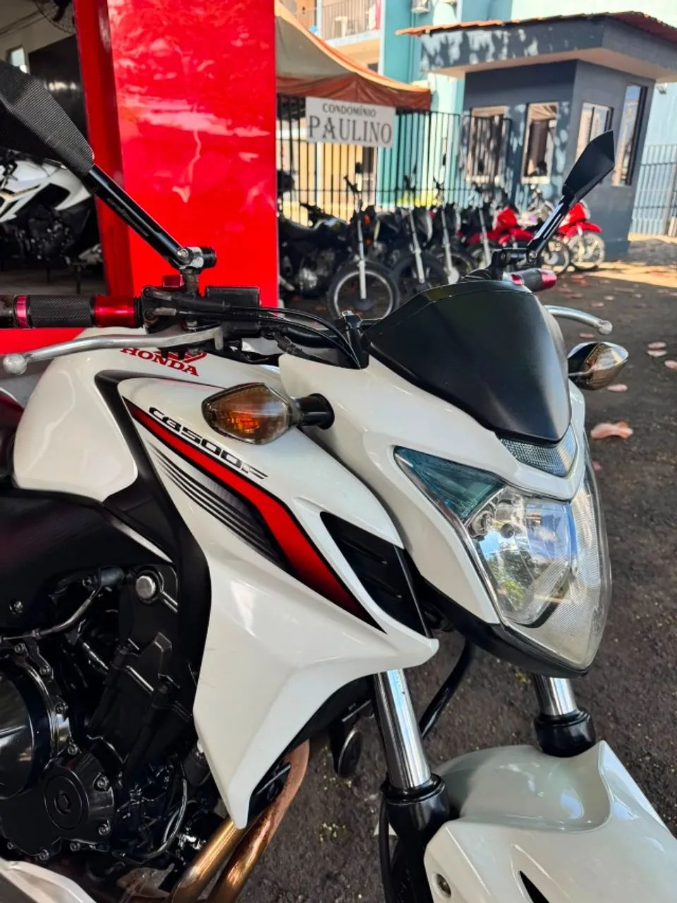 CB 500F 2015/2015 - Foto 2