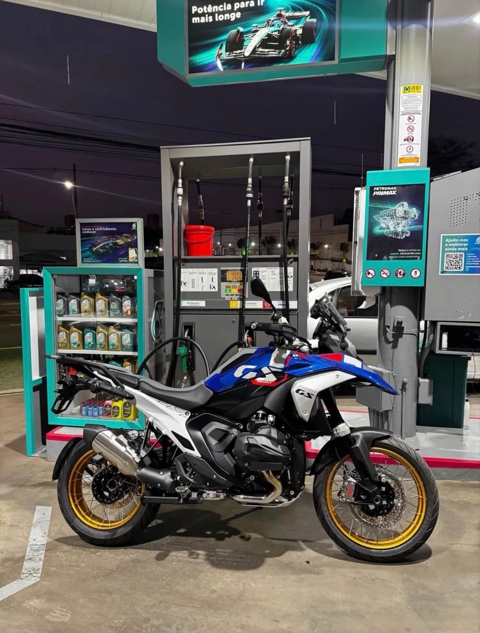 R1300 GS TROPHY 2025  - Foto 4