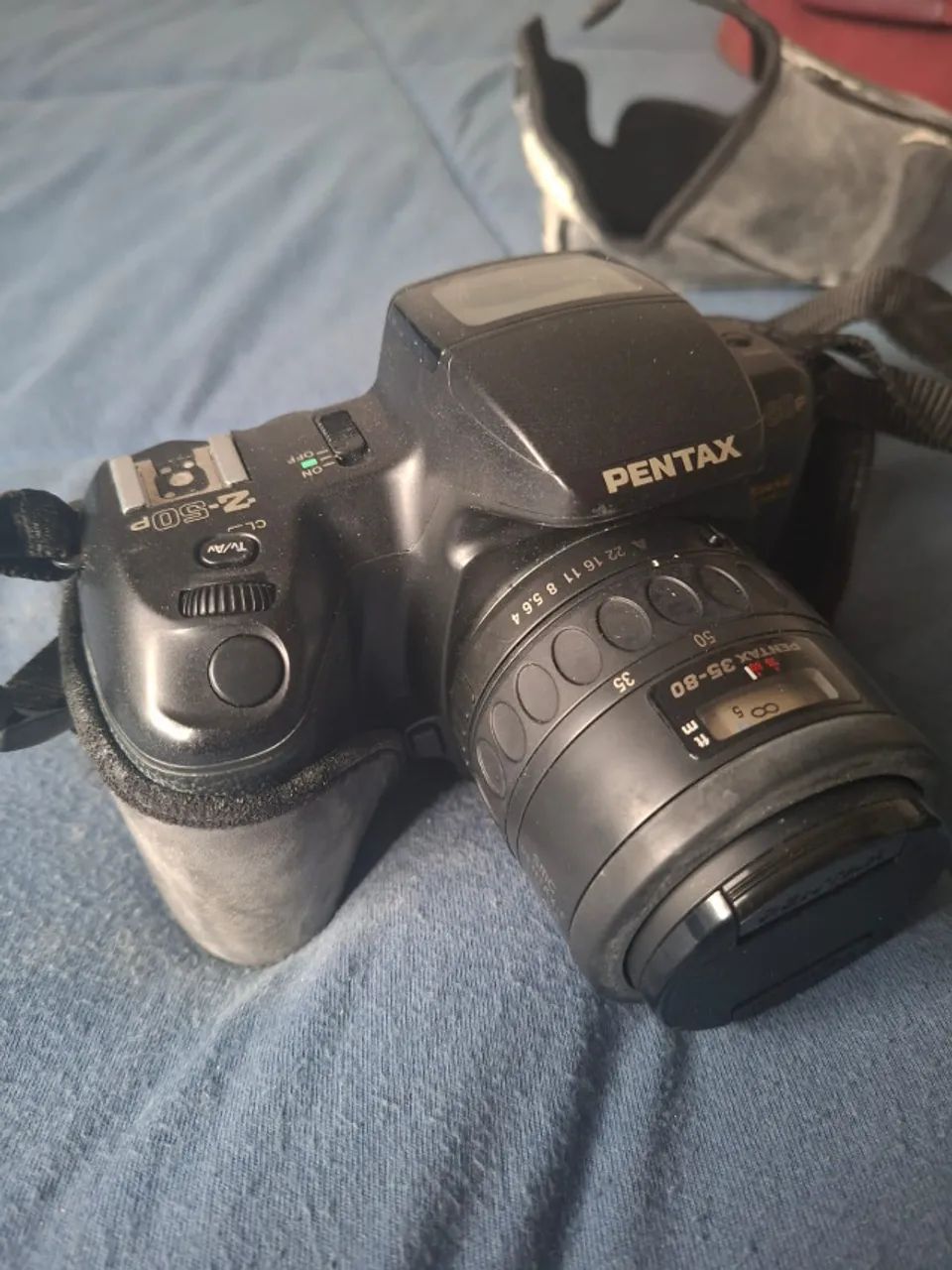 Pentax Z-50P - Foto 4