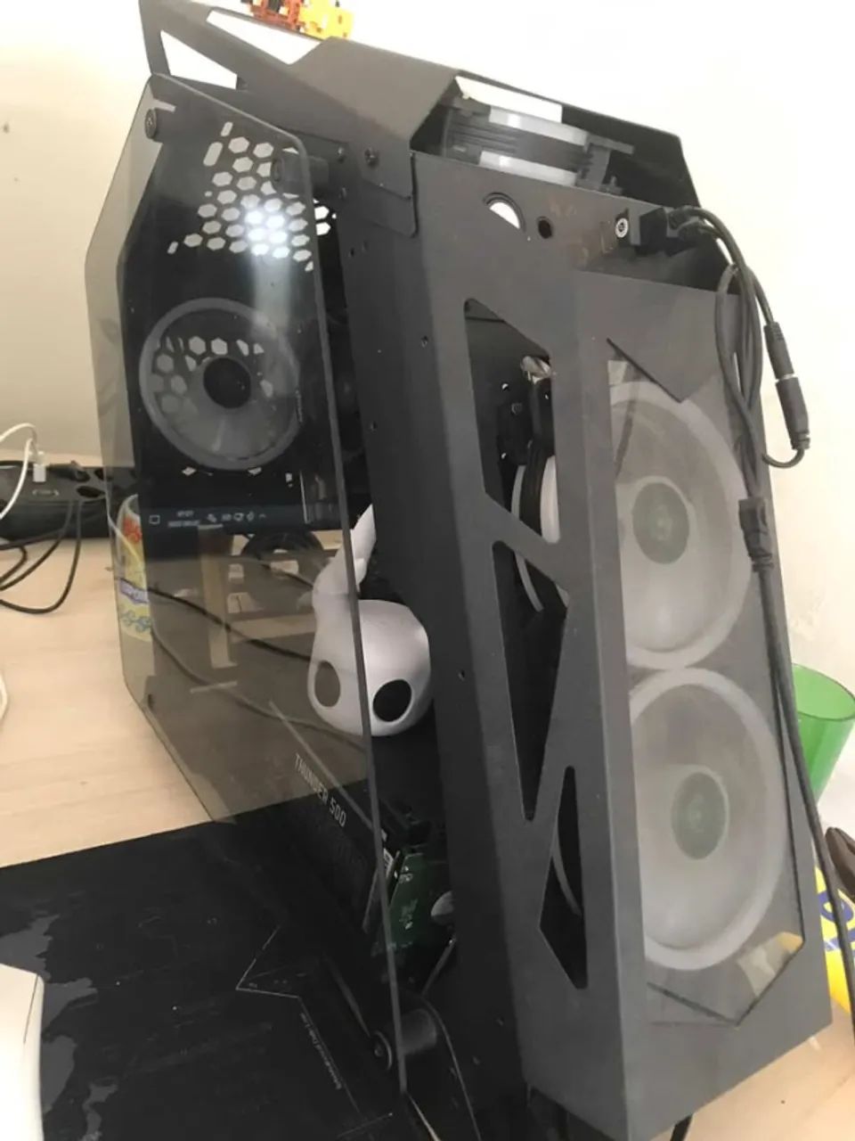 COMPUTADOR GAMER COM PERIFERICOS, TROCO EM UM IPHONE