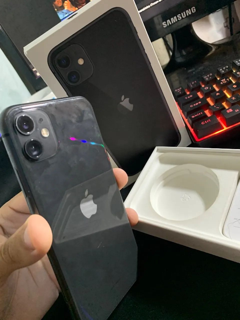 iPhone 11 zero