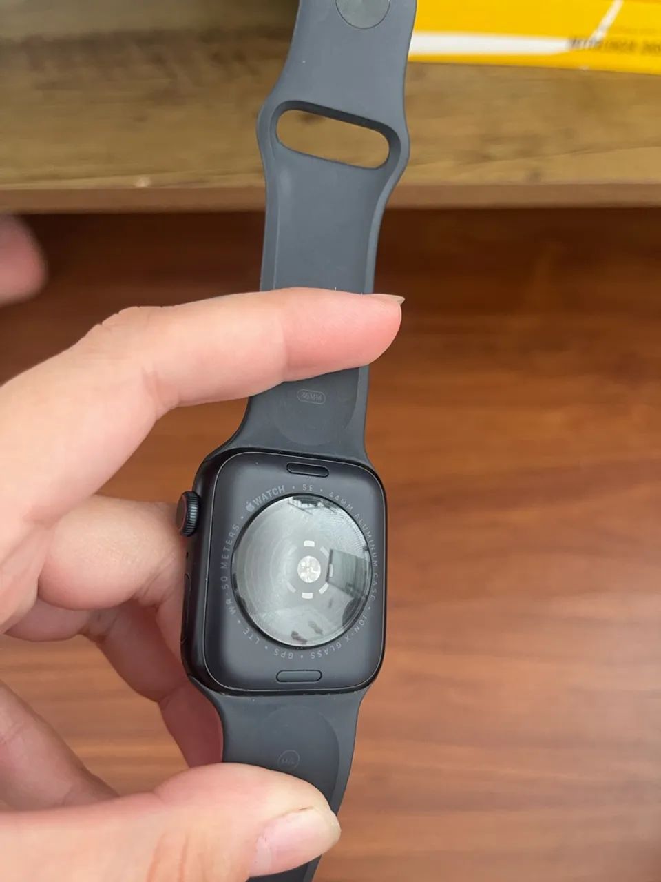 Apple Watch SE (gps + celular)  - Foto 4