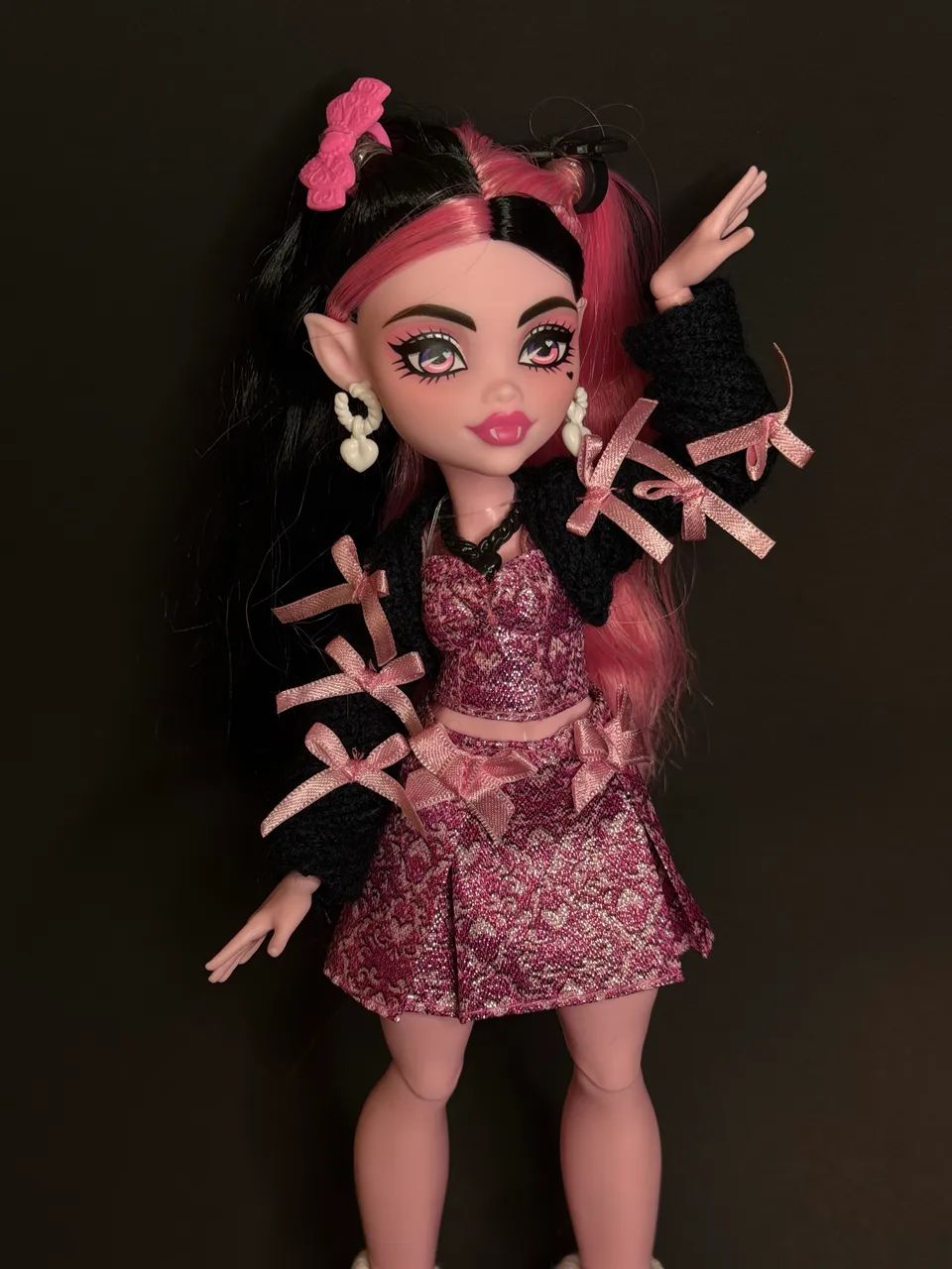 MONSTER HIGH CORE REFRESH 2.0 DRACULAURA - Foto 5