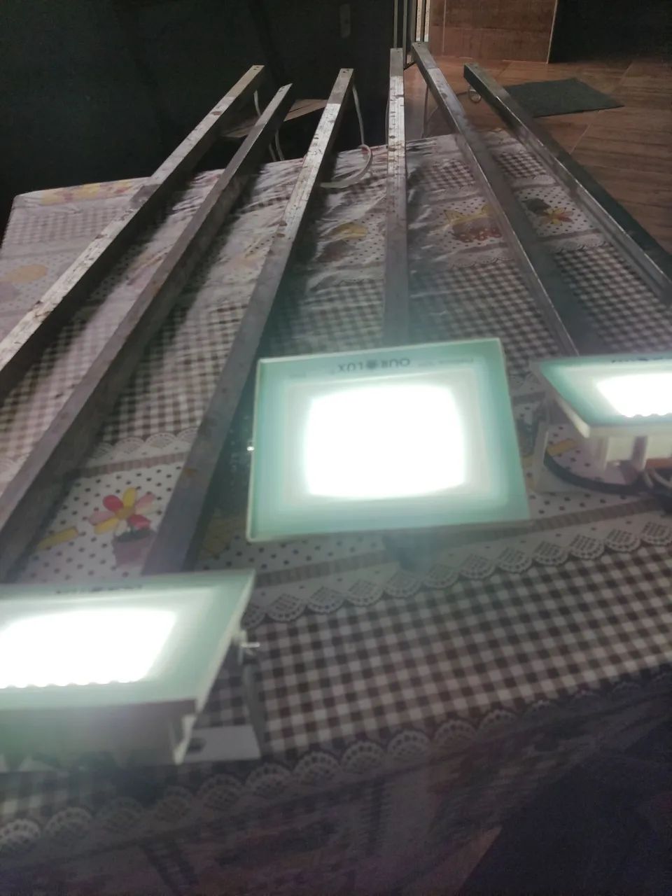 6X Refletor de led 50W - Foto 2