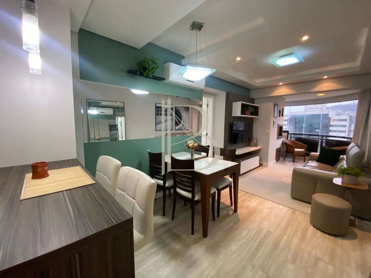 Apartamento Plaza Du Soleil - 3 dormitórios - FLORIANÓPOLIS - Foto 2