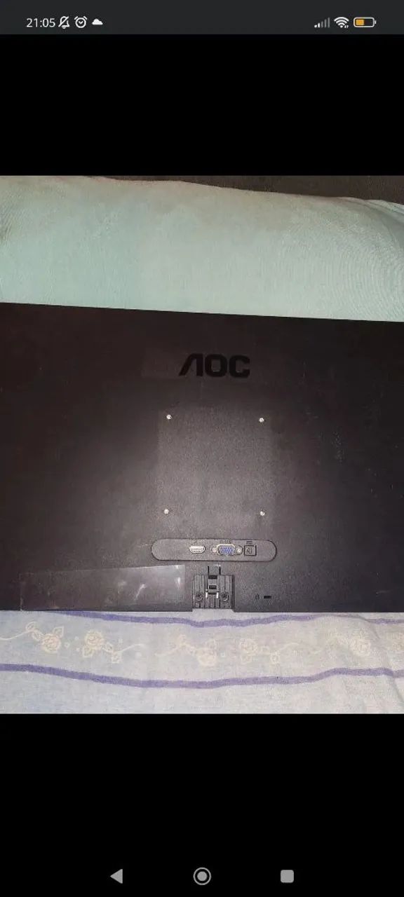 Monitor Com Defeito - Foto 2