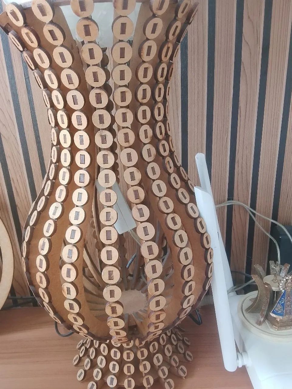 Vaso em MDF  - Foto 2