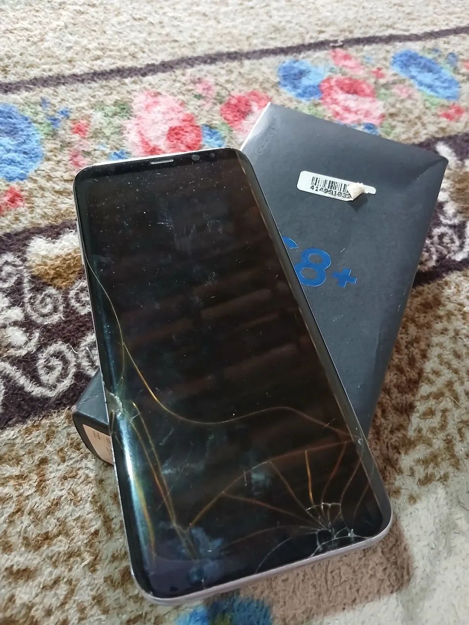 Vendo celular S8+ - Foto 2
