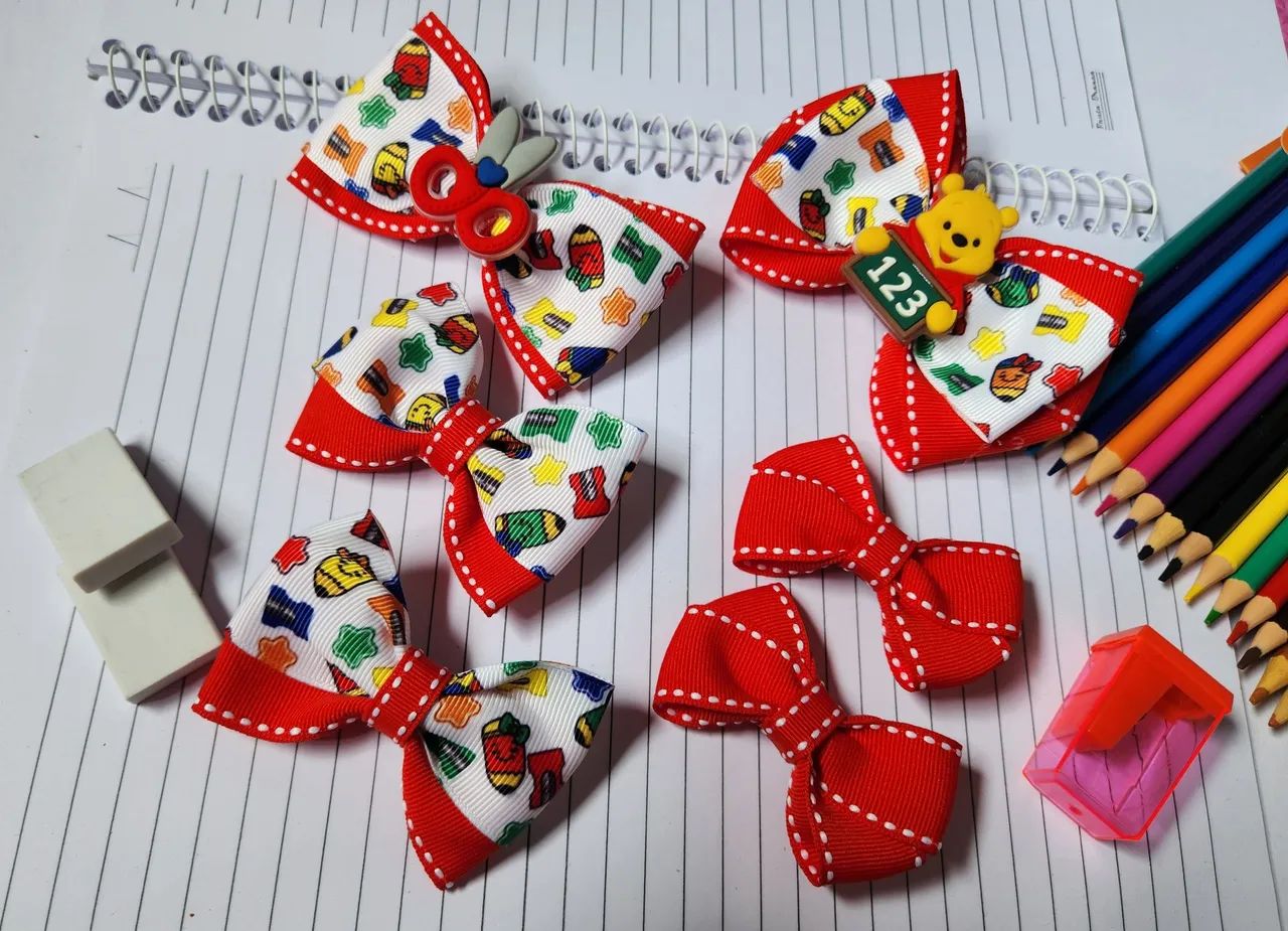 Laços Escolares  - Foto 3