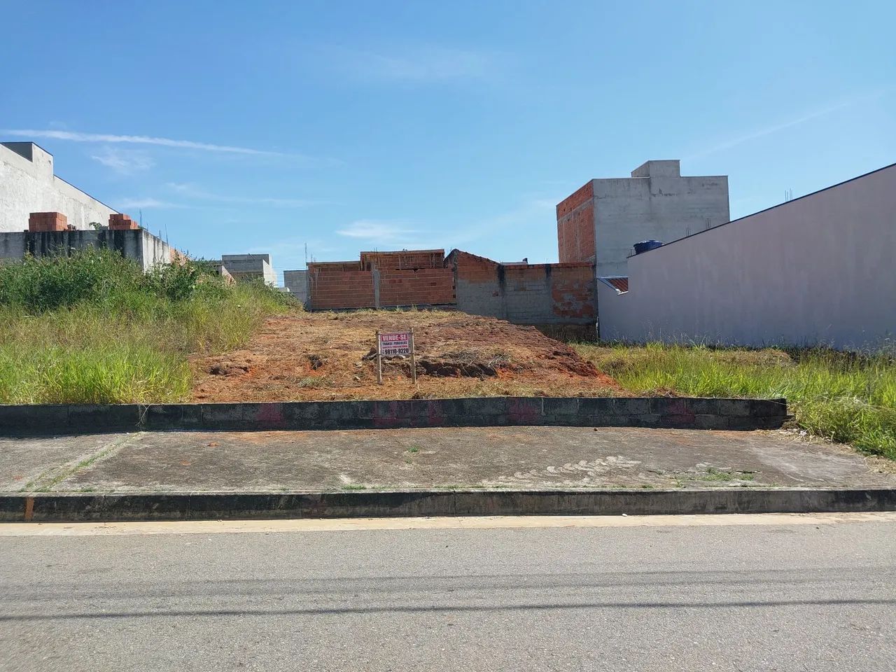 Terreno SetVille 120mil + 100 Parcelas. Lote de  175m2 