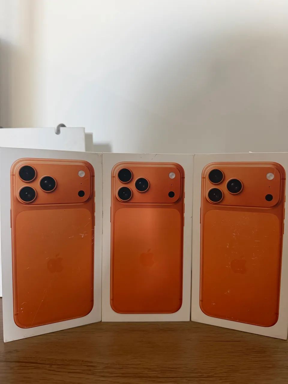iPhone 17 PRO MAX 256GB Orange - Foto 3