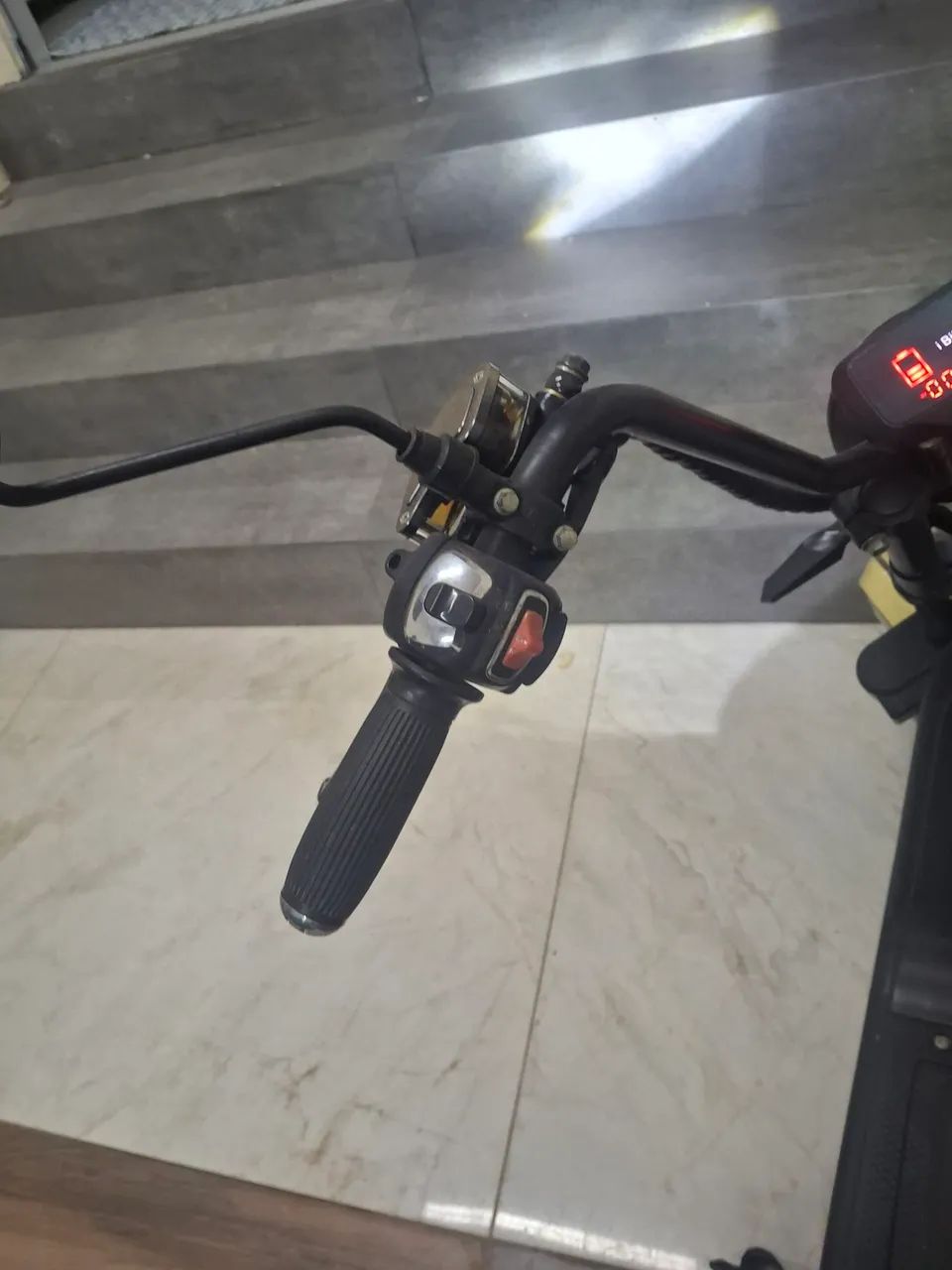 Moto elétrica  - Foto 4