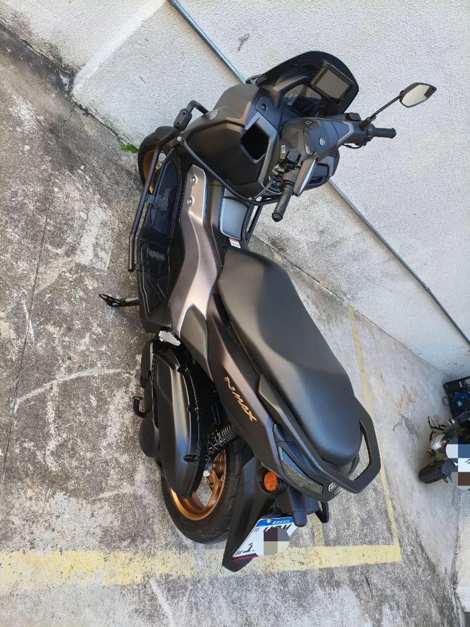 Yamaha NMAX 2025 - Foto 4