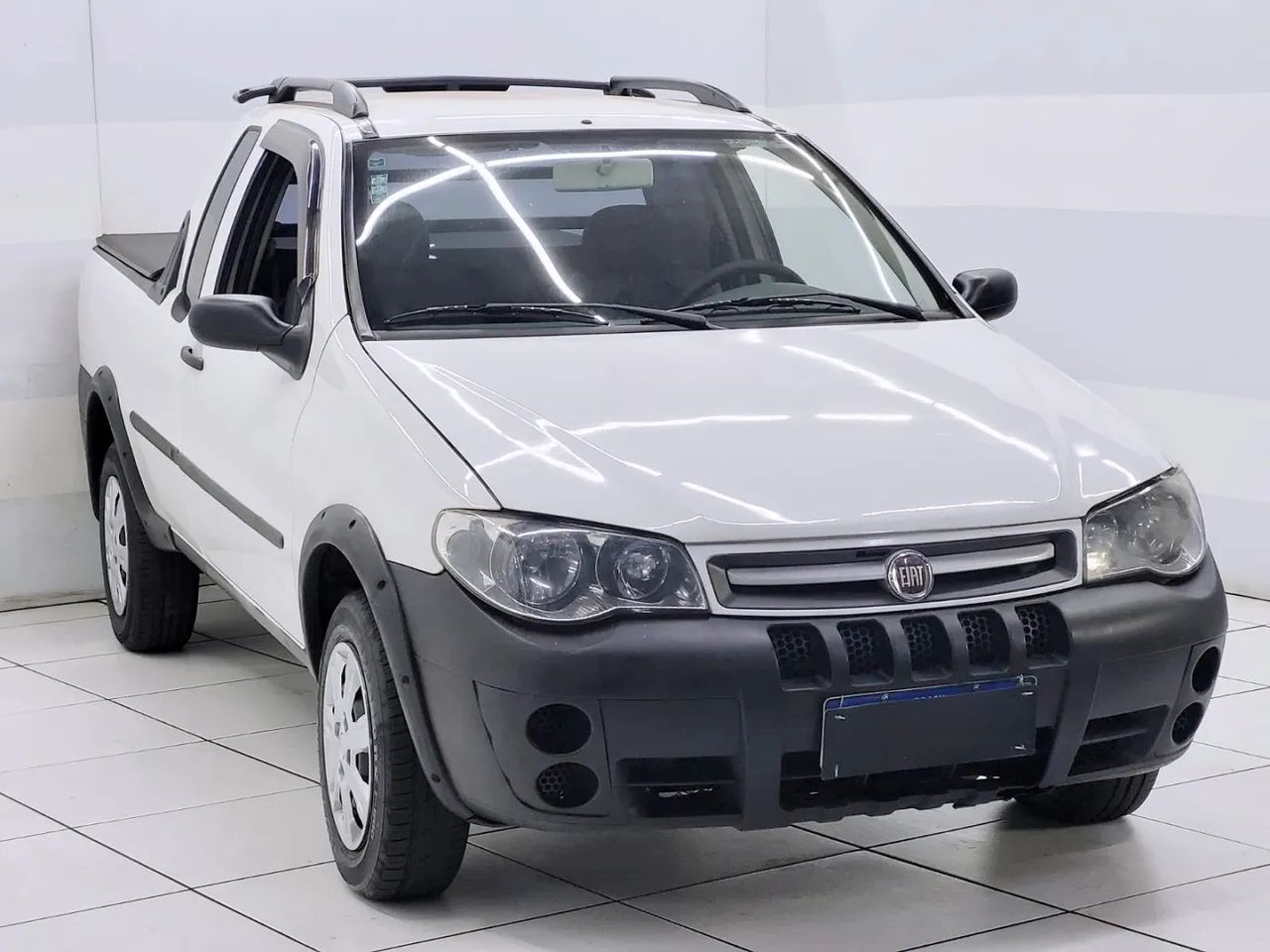 Fiat Strada Working 1.4 MPI Fire Flex 8V CE 2011 - Foto 4