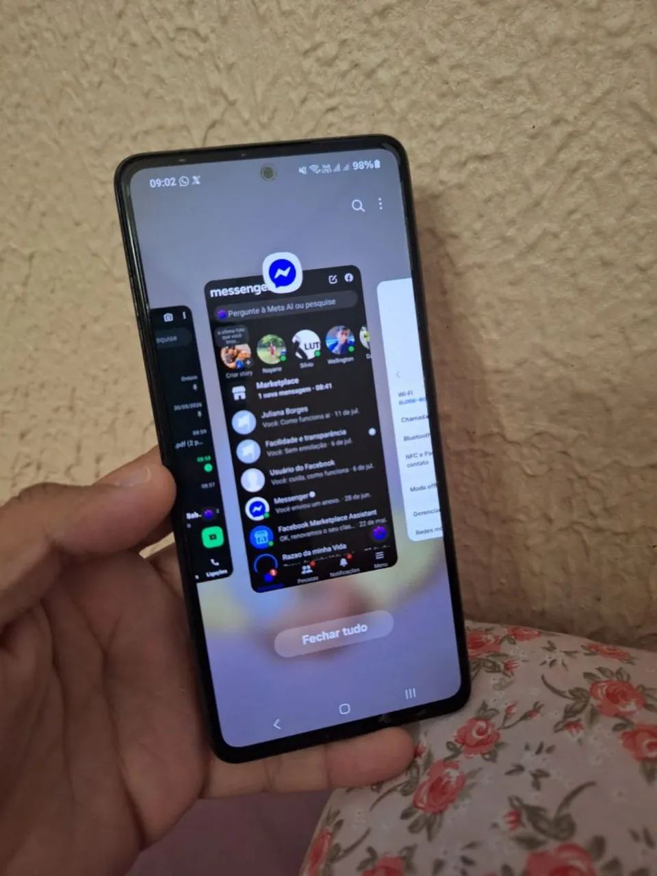 A52s 5g - Foto 5