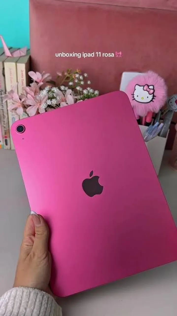 iPad 11 A16 128gb lacrado  - Foto 3