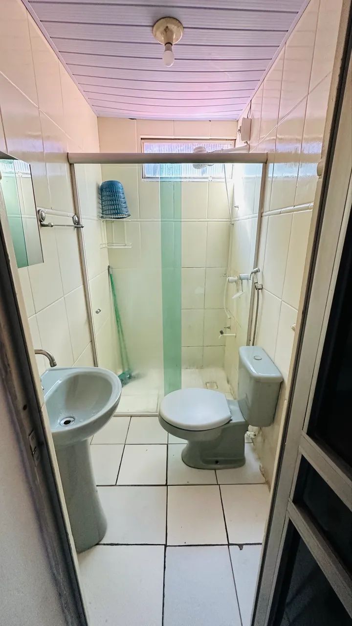 Alugo casa 2 qtos.  - Foto 5
