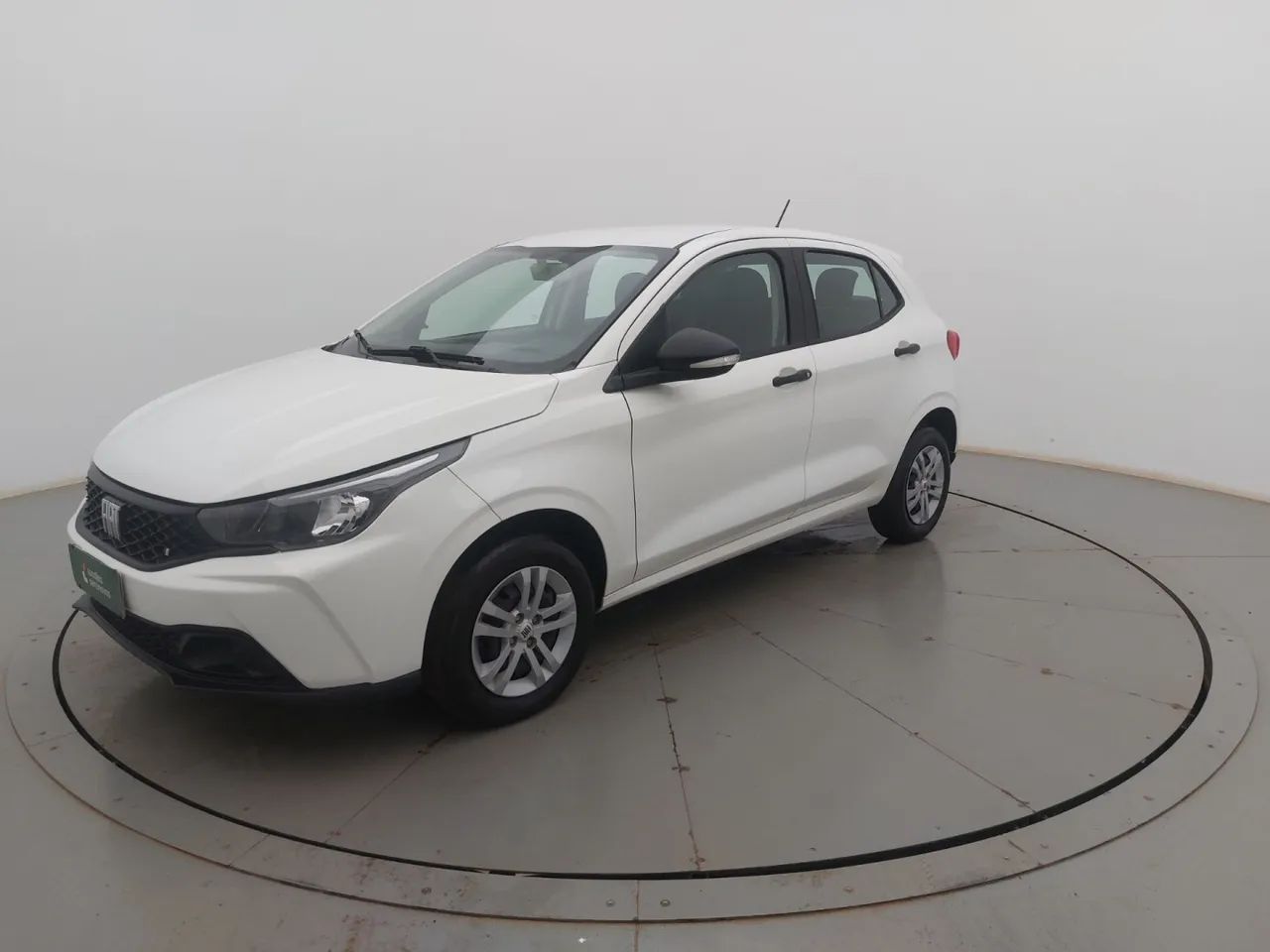 Fiat Argo Drive 1.0 Firefly 2024