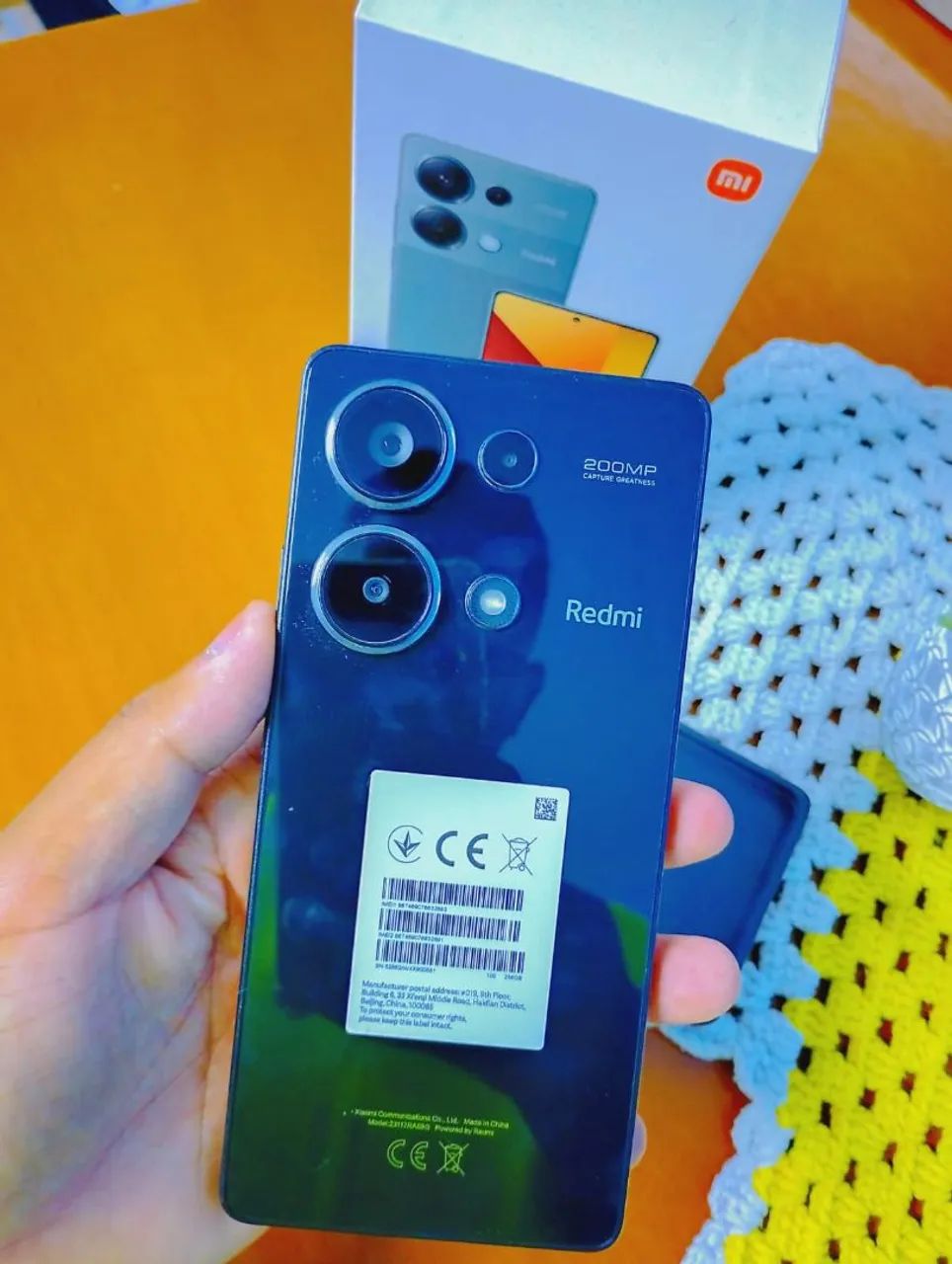 Redmi Note 13 Pro, 256gb