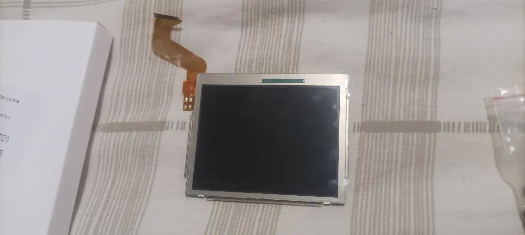 tela lcd NOVA Nintendo Dsi
