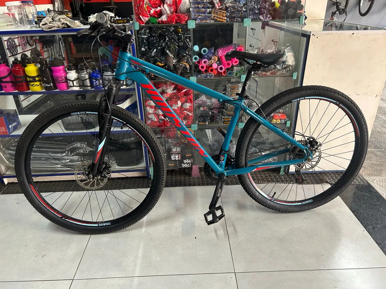 Bicicleta Houston de Alumínio 29 - Foto 2