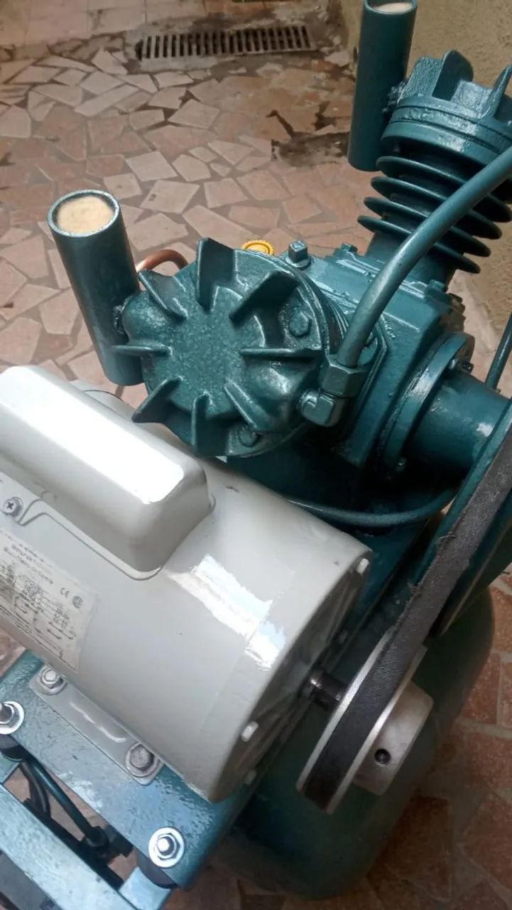 Compressor Stello - Foto 5