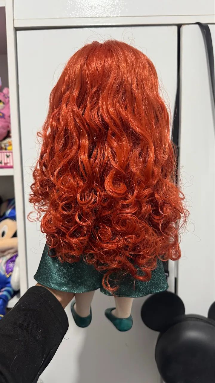 Boneca Merida Animators - Foto 5
