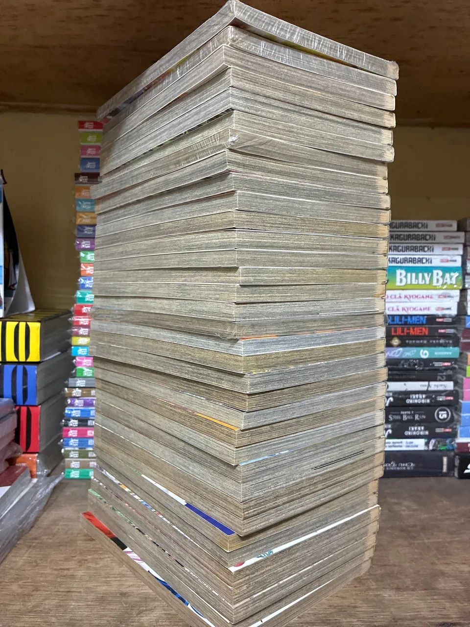 Toriko 01 ao 35 Panini  - Foto 4
