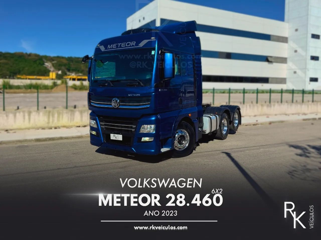 Meteor 28.460 6x2 2p (diesel)(E5)