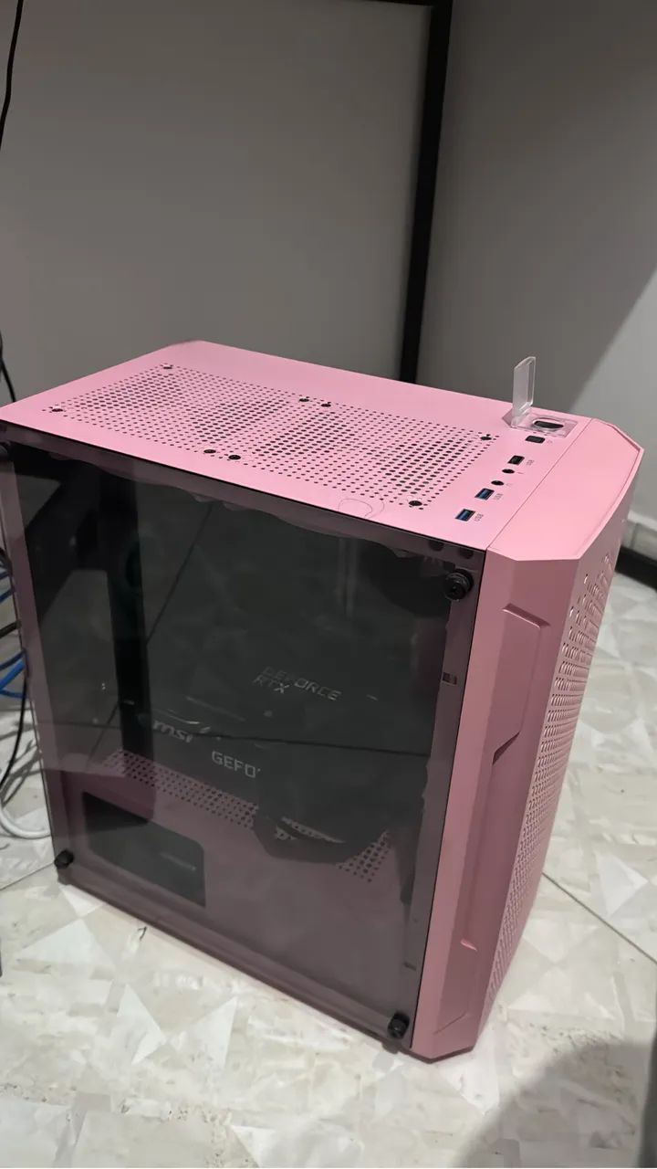 PC Gamer RTX 3060 - Foto 2