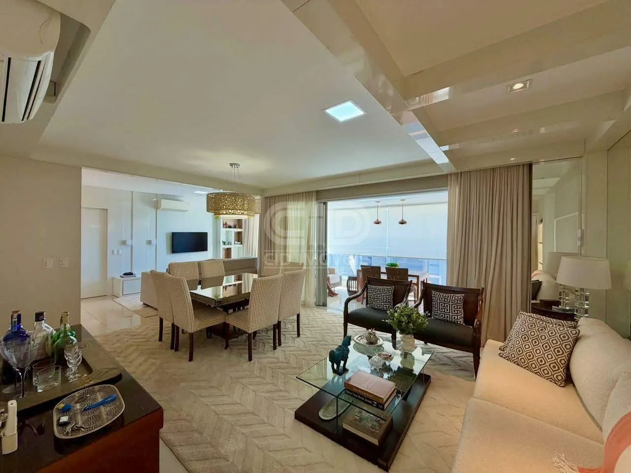Apartamento mobiliado à venda no Edificio Le Champ - Foto 5