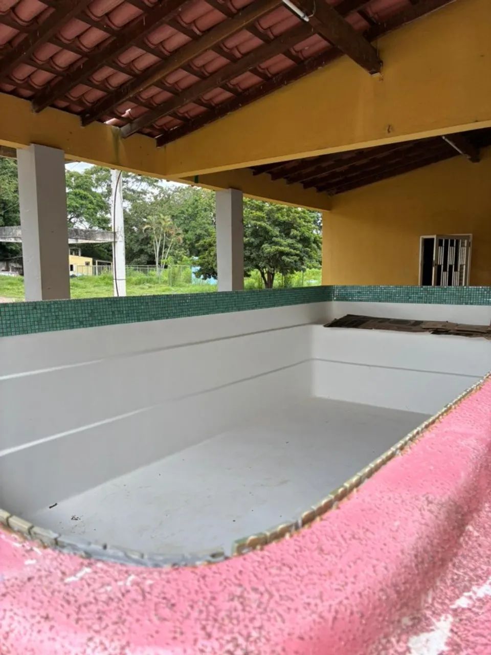 Piscinas de Fibra semi pastilhada - Foto 2