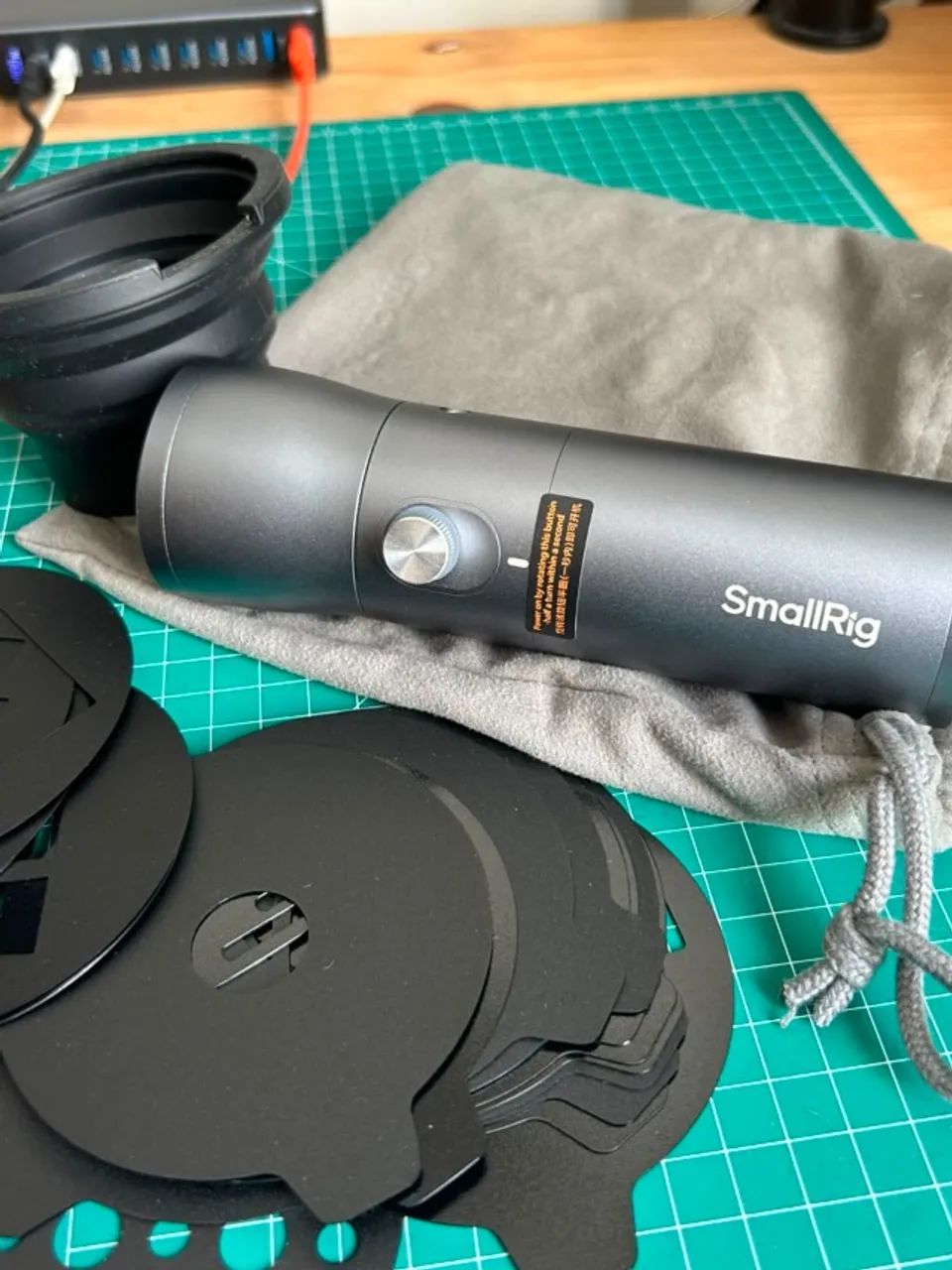 Smallrig RF 10C - Foto 3