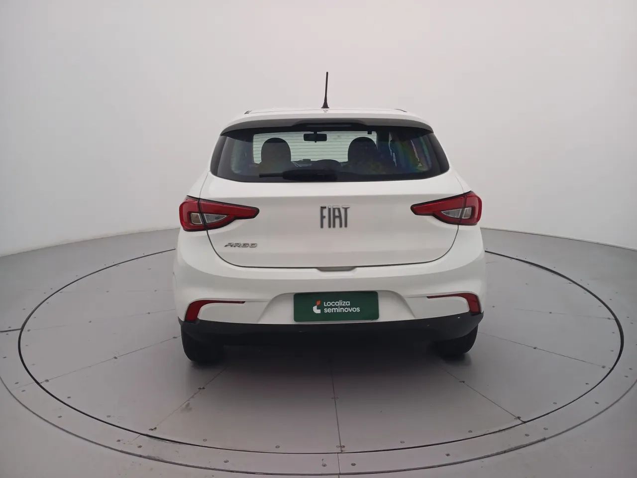 Fiat Argo Drive 1.0 Firefly 2024 - Foto 4