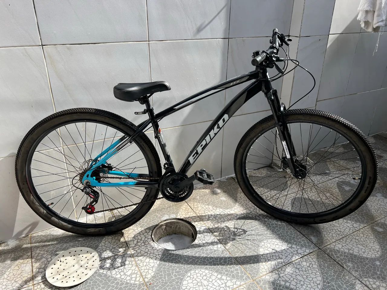 bicicleta aro 29