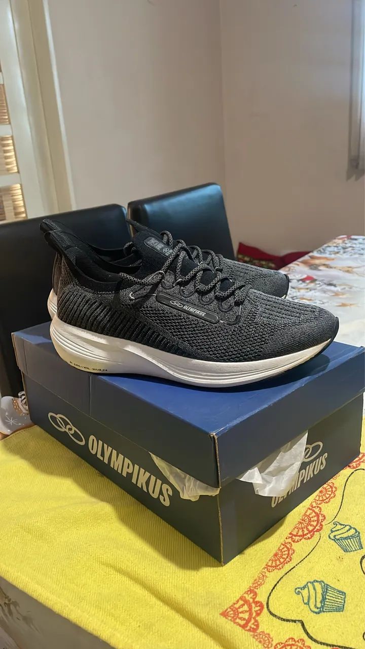 tenis olympikus subverse - Foto 3
