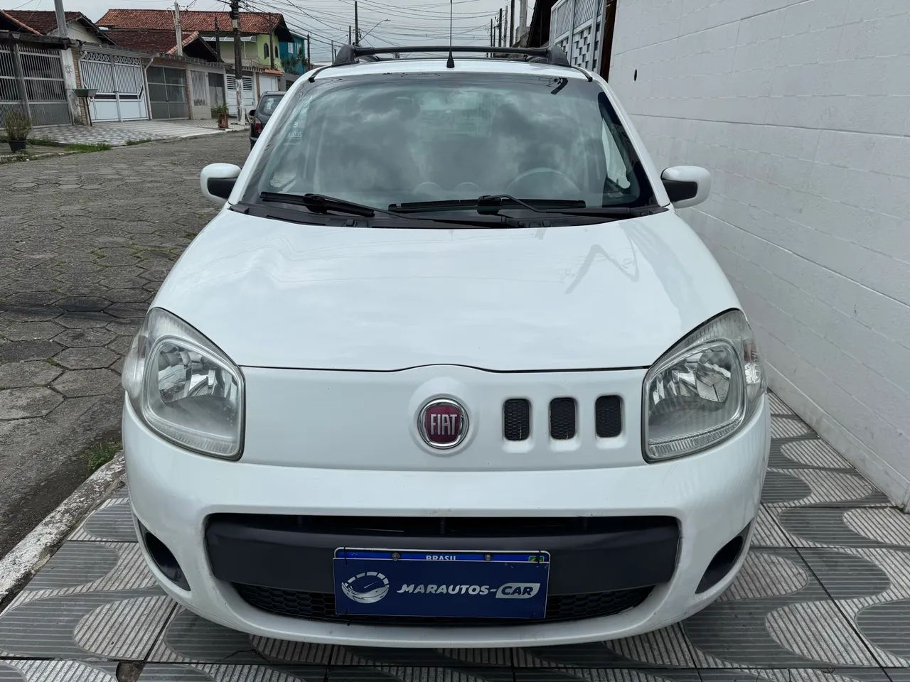 Fiat Uno ECONOMY 1.4 EVO Fire Flex 8V 4p, foto 2 de 17