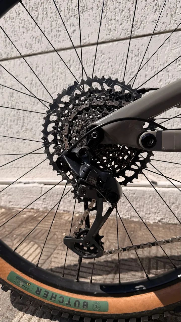 Bicicleta Cannondale Habit Carbon 1 (Full carbon) - Tamanho M - Foto 4