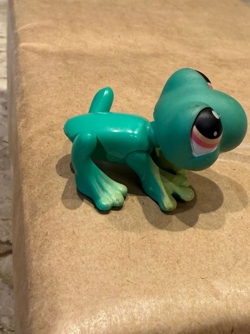 sapo littlest pet shop hasbro #236 - Foto 2