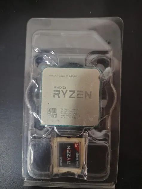 Processador Ryzen 5 2400G - Foto 3