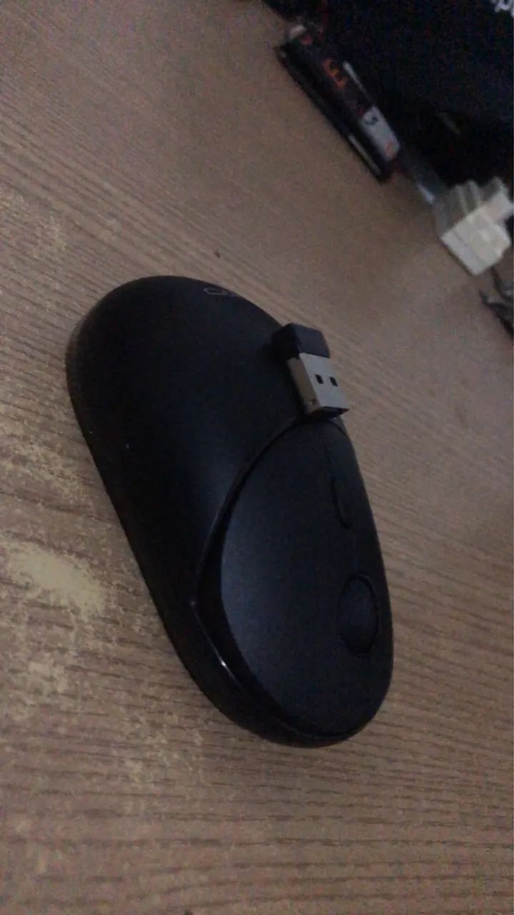 Mouse Bluetooth Com Nota Na Garantia  - Foto 3