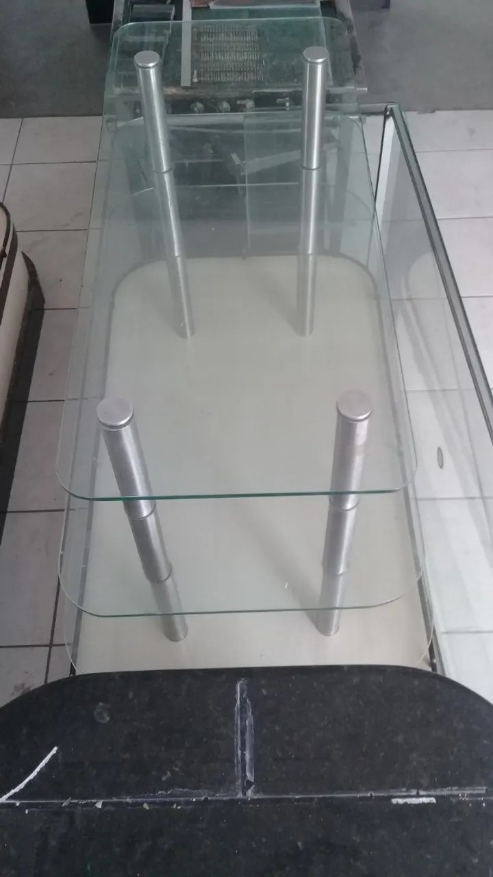 VITRINE PEQUENA (ILHA)  PARA EXPOSITORA