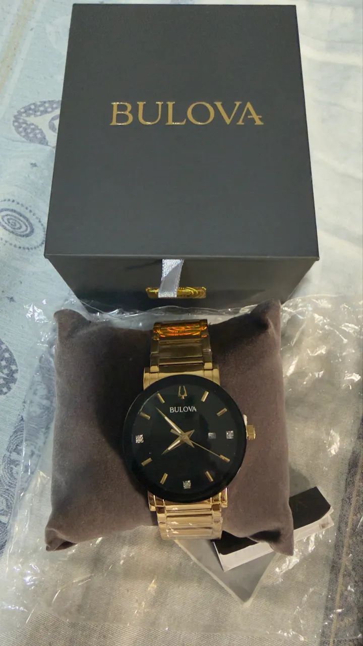 Relogio Bulova