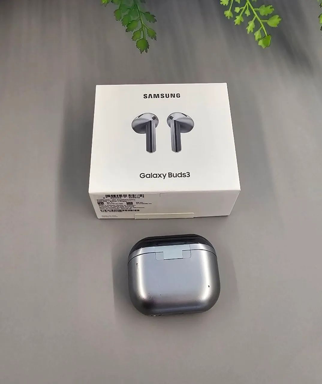Samsung Galaxy Buds3 - Ótimo estado - Foto 5