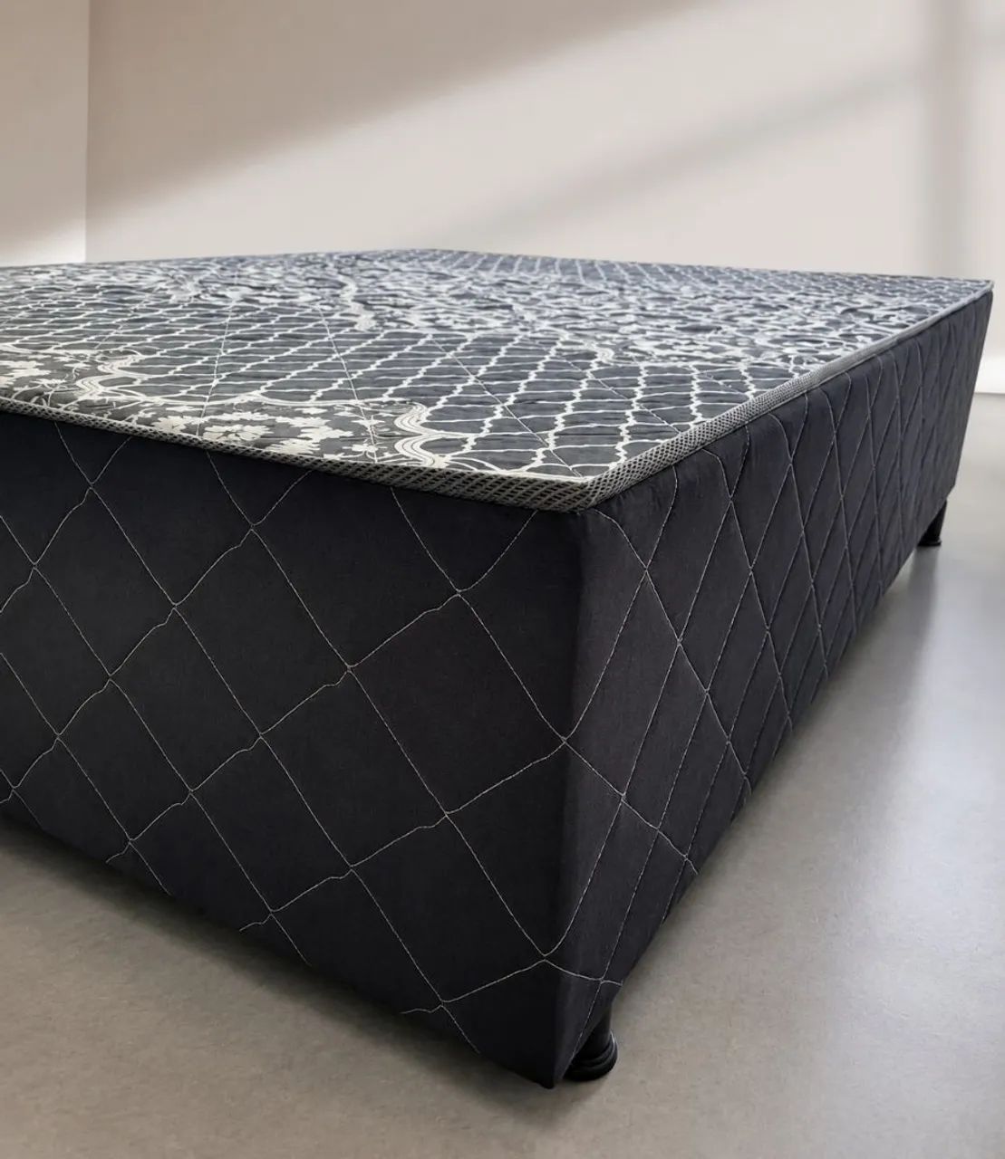 Cama Box Acoplada Casal Nova - Foto 3